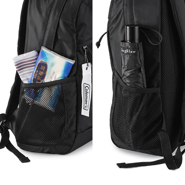 最大42% 12/28限定 コールマン リュック 通学 女子 男子 15L 撥水 軽量 黒 高校生 中学生 小さめ スクールバッグ ウォーカー15 Coleman walker15 | Coleman | 20