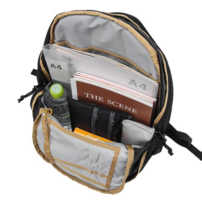 最大42% 3/27限定 コールマン リュック 通学 女子 男子 15L 撥水 軽量 黒 高校生 中学生 小さめ スクールバッグ ウォーカー15 Coleman walker15 | Coleman | 14