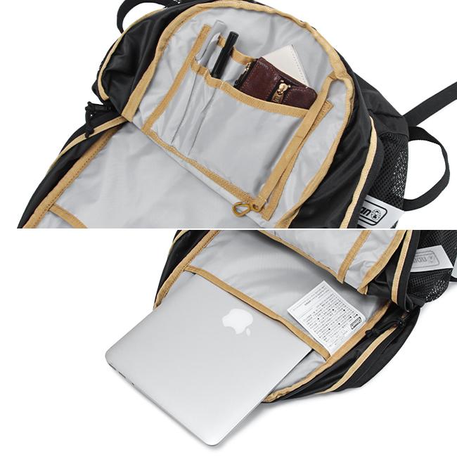 最大42% 3/27限定 コールマン リュック 通学 女子 男子 15L 撥水 軽量 黒 高校生 中学生 小さめ スクールバッグ ウォーカー15 Coleman walker15 | Coleman | 16