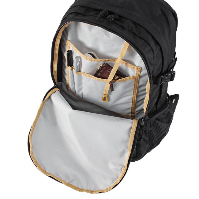 最大42% 12/28限定 コールマン リュック 通学 女子 男子 25L 大容量 撥水 軽量 黒 高校生 中学生 大きめ スクールバッグ ウォーカー25 Coleman walker25 | Coleman | 17