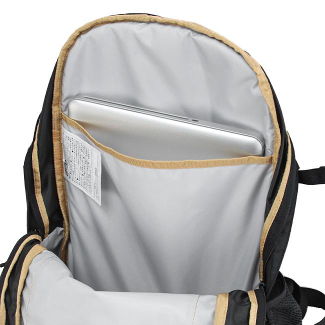 最大42% 3/27限定 コールマン リュック 通学 女子 男子 25L 大容量 撥水 軽量 黒 高校生 中学生 大きめ スクールバッグ ウォーカー25 Coleman walker25 | Coleman | 16