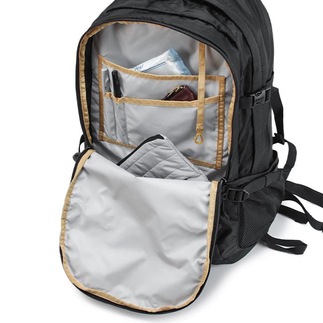 最大42% 12/28限定 コールマン リュック 通学 女子 男子 33L 大容量 撥水 軽量 黒 高校生 中学生 大きめ スクールバッグ ウォーカー33 Coleman walker33 | Coleman | 18