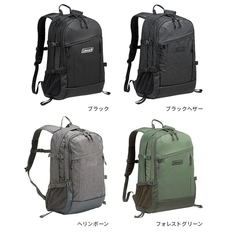 Coleman（コールマン） 最大42% 2/22限定 リュック 通学 女子 男子 33L
