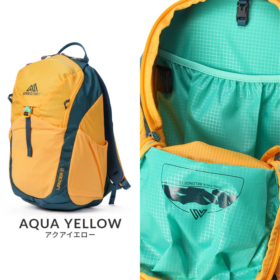 最大42% 2/7限定 グレゴリー ユースハイキング リュック ミニリュック キッズ 子供 男の子 女の子 小学生低学年 12L GREGORY YOUTH HIKING wander12 |  | 04