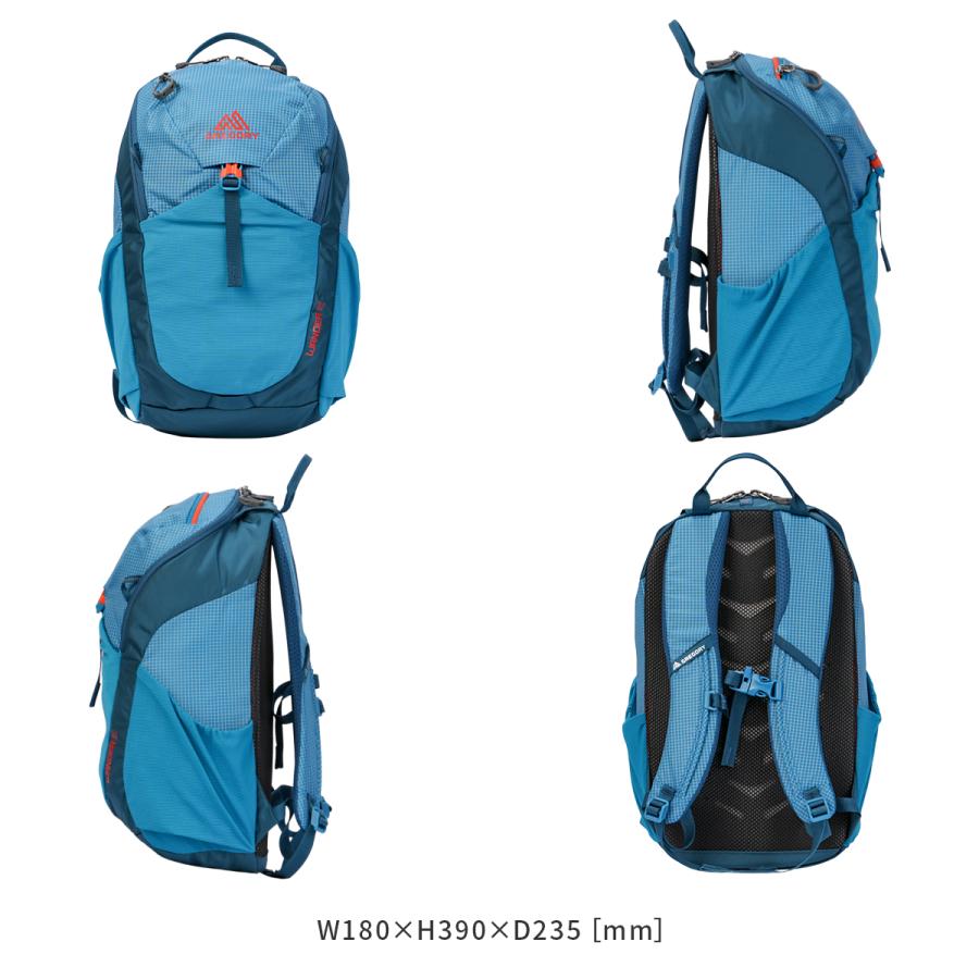 最大42% 4/22限定 グレゴリー ユースハイキング リュック ミニリュック キッズ 子供 男の子 女の子 小学生低学年 12L GREGORY YOUTH HIKING wander12 |  | 05