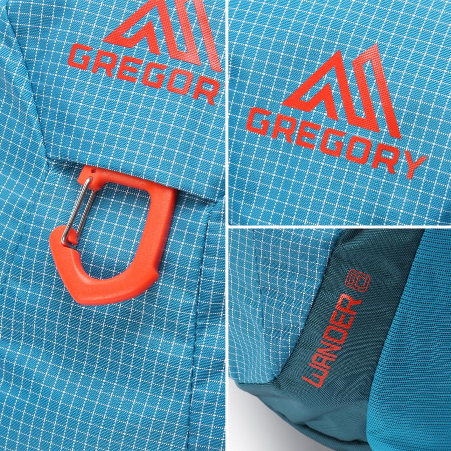 最大53% 8/2まで グレゴリー ユースハイキング リュック ミニリュック キッズ 子供 男の子 女の子 小学生低学年 8L GREGORY YOUTH HIKING wander8 |  | 14