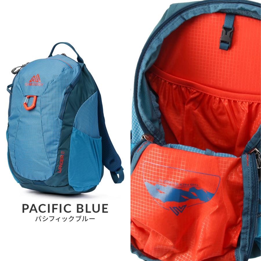 最大50% 3/25限定 グレゴリー ユースハイキング リュック ミニリュック キッズ 子供 男の子 女の子 小学生低学年 8L GREGORY YOUTH HIKING wander8 |  | 03