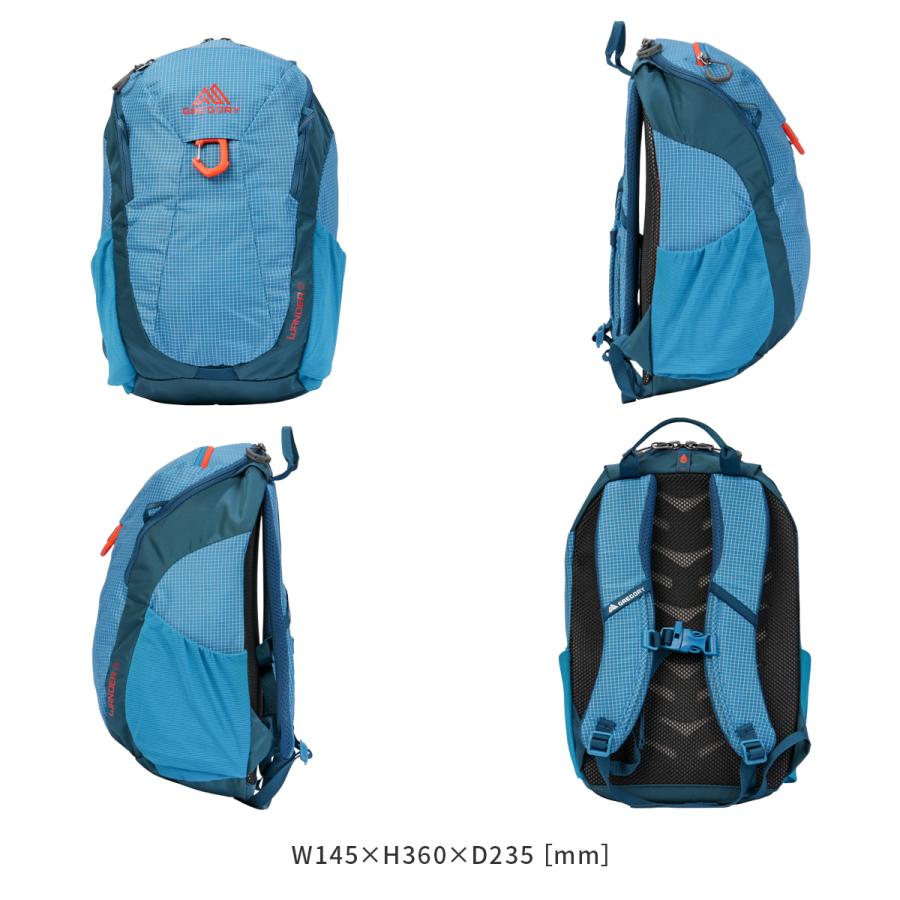 最大51% 4/22限定 グレゴリー ユースハイキング リュック ミニリュック キッズ 子供 男の子 女の子 小学生低学年 8L GREGORY YOUTH HIKING wander8 |  | 05