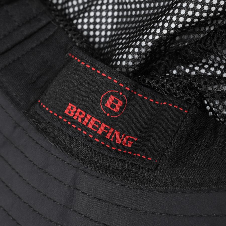最大41% 9/3限定 ブリーフィング ゴルフ アーバンアスリート 帽子 BRIEFING GOLF URBAN ATHLETE BBG261M18 | BRIEFING GOLF | 14