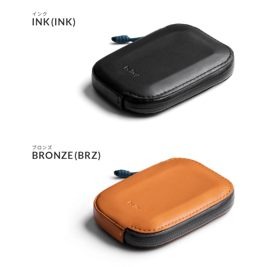 Bellroy All Conditions Card Pocket ベルロイ オールコンディションカードポケット カードケース 小銭入れ レザー 本革 軽量 WAWB 3年保証 | Bellroy | 04