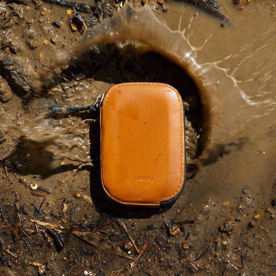 Bellroy All Conditions Card Pocket ベルロイ オールコンディションカードポケット カードケース 小銭入れ レザー 本革 軽量 WAWB 3年保証 | Bellroy | 06