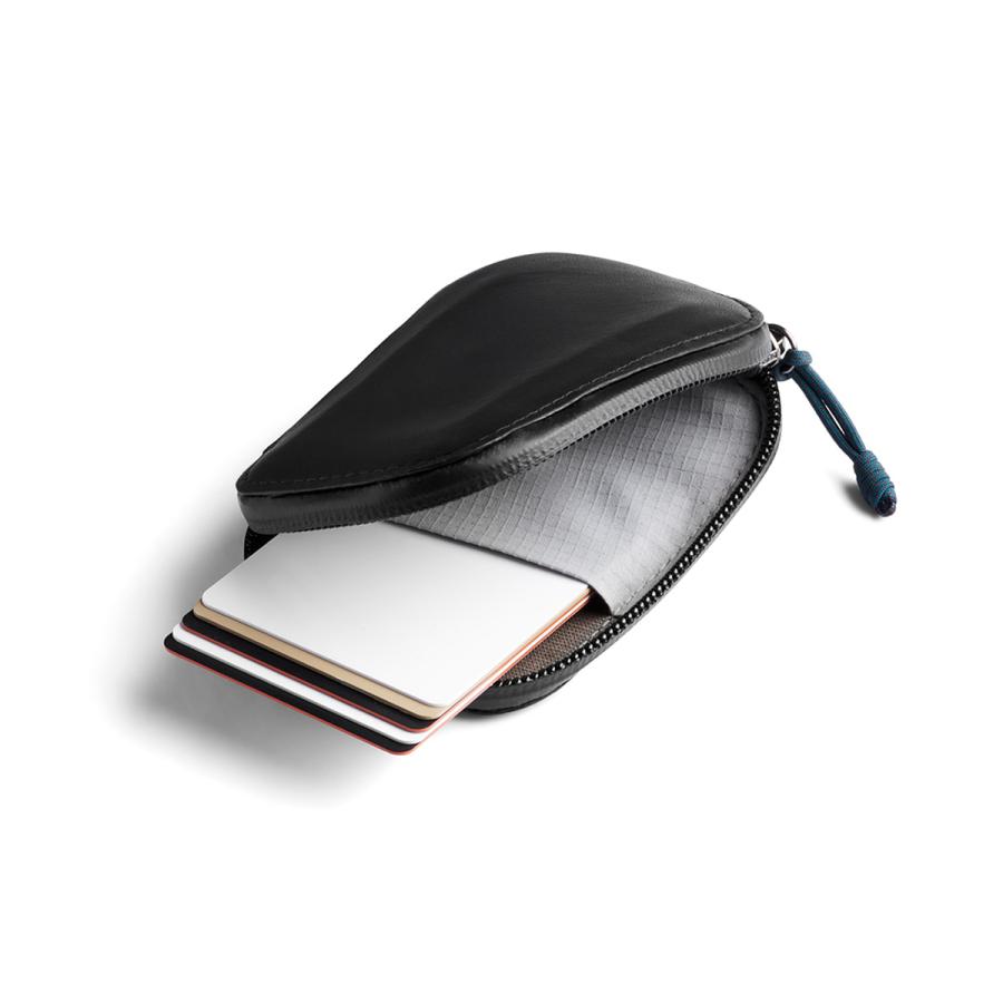 【ベルロイ】 bellroy⭐️小銭入れ カードポケット 鍵 収納⭐️レザー⭐️訳あり Bellroy 最大46% 8/31まで All Conditions Card Pocket ベルロイ