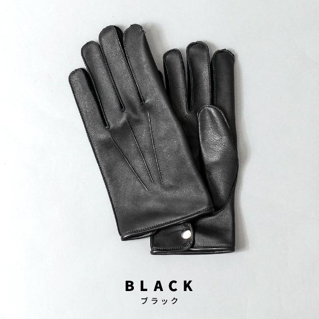 WONDER BAGGAGE（ワンダーバゲージ） 最大41% 2/25限定 手袋 本革 馬革