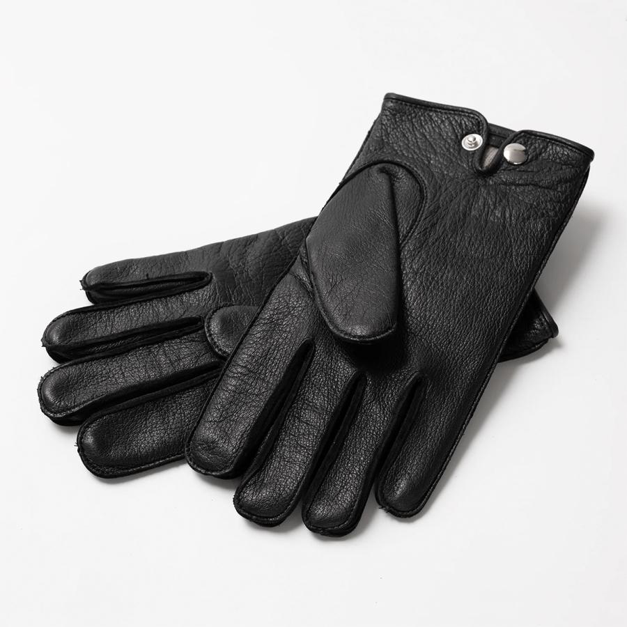 最大51% 2/11限定 ワンダーバゲージ シープレザーグローブ カシミア 手袋 羊革 一枚革 洗濯可 日本製 メンズ WONDER BAGGAGE wb-a-028 | WONDER BAGGAGE | 13