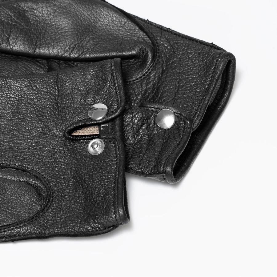 最大51% 2/11限定 ワンダーバゲージ シープレザーグローブ カシミア 手袋 羊革 一枚革 洗濯可 日本製 メンズ WONDER BAGGAGE wb-a-028 | WONDER BAGGAGE | 14