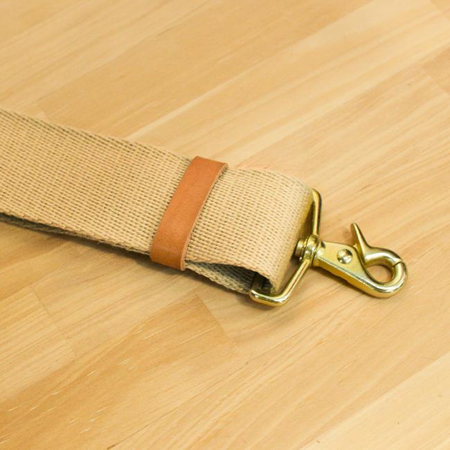 最大41% 2/15限定 ワンダーバゲージ グッドマンズ ショルダーベルト 日本製 ブランド WONDER BAGGAGE WB-AC | WONDER BAGGAGE | 12