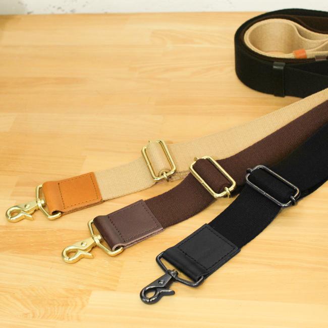 最大41% 2/15限定 ワンダーバゲージ グッドマンズ ショルダーベルト 日本製 ブランド WONDER BAGGAGE WB-AC | WONDER BAGGAGE | 16