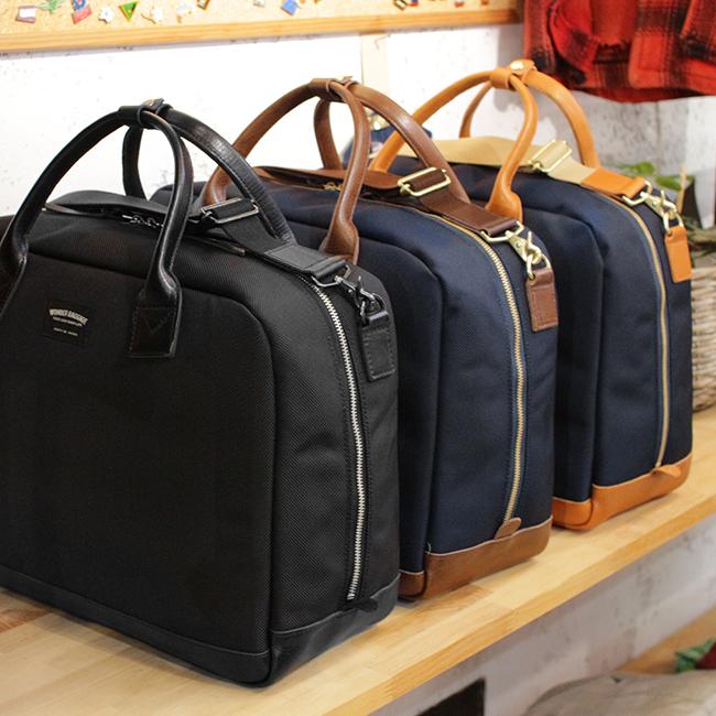 ワンダーバゲージ グッドマンズ ショルダーベルト 日本製 ブランド WONDER BAGGAGE WB-AC | WONDER BAGGAGE | 17