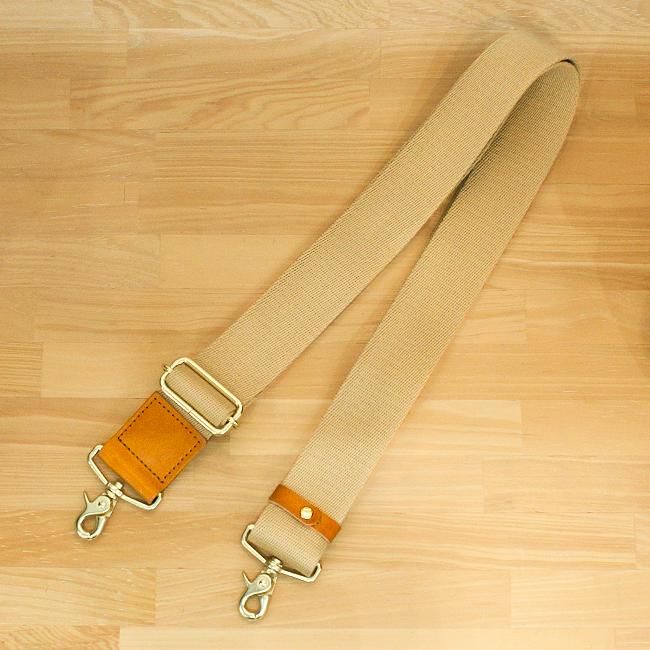 最大41% 2/15限定 ワンダーバゲージ グッドマンズ ショルダーベルト 日本製 ブランド WONDER BAGGAGE WB-AC | WONDER BAGGAGE | 10