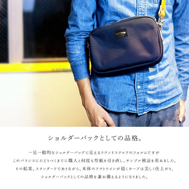 WONDER BAGGAGE（ワンダーバゲージ） 最大51% 5/10限定 ショルダー