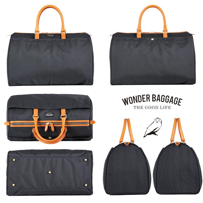 WONDER BAGGAGE（ワンダーバゲージ） 最大46% 5/19限定 グッドマンズ