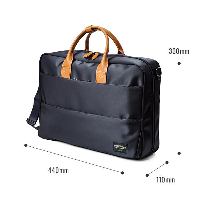 バッグ wonder baggage goodmans breaf WONDER BAGGAGE 最大51% 8/10限定 ワンダーバゲージ グッドマン