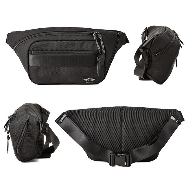 WONDER BAGGAGE（ワンダーバゲージ） 最大51% 1/11限定 グッドマンズ