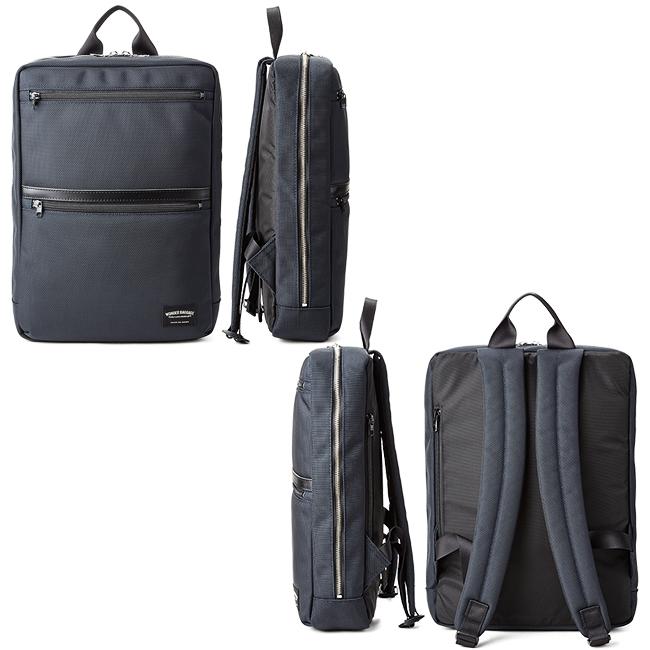 WONDER BAGGAGE（ワンダーバゲージ） 最大50% 1/8限定 グッドマンズ