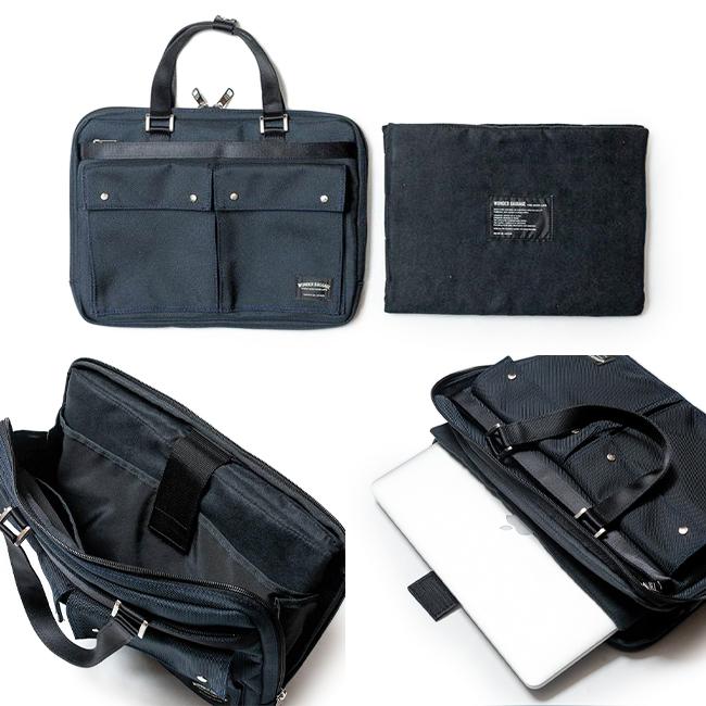 WONDER BAGGAGE（ワンダーバゲージ） 最大50% 12/25限定 ビジネス
