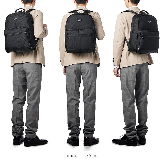 【定価19,800円】新品 ワンダーバゲージ リュック 日本製 WONDER BAGGAGE（ワンダーバゲージ） グッドマンズ ビジネスリュック