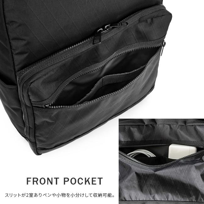   トリプルコンパートメント バックパック WONDER BAGGAGE 最大51% 10/12限定 ワンダーバゲージ リュック