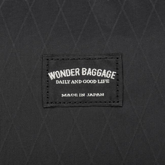 WONDER BAGGAGE（ワンダーバゲージ） 最大51% 2/23限定 リュック