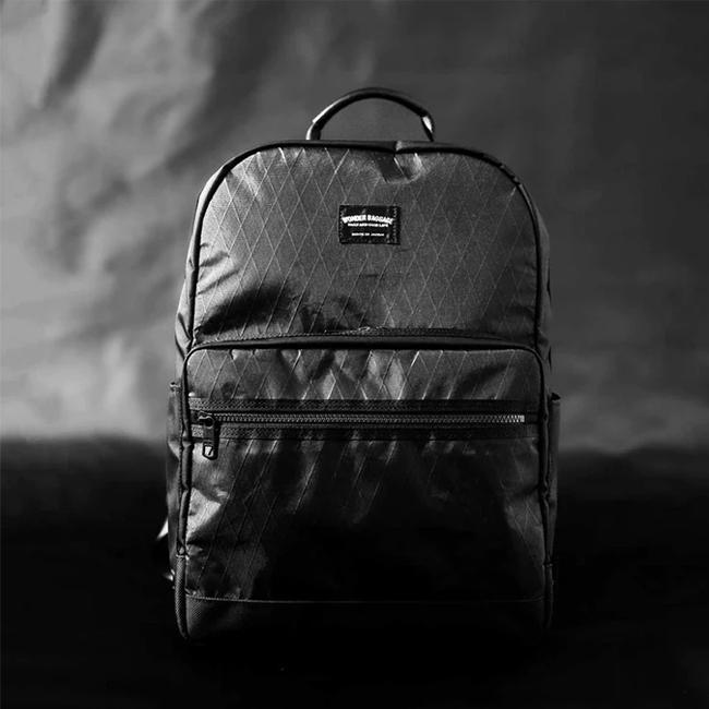 【新品未使用タグ付き】  ビジネス バックパック WONDER BAGGAGE 最大46% 10/22限定 ワンダーバゲージ リュック