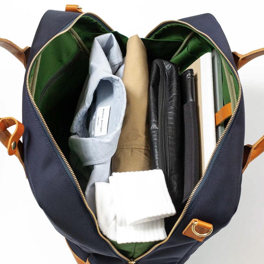 最大46% 1/8限定 ワンダーバゲージ グッドマンズ ボストンバッグ ボストンブリーフ 18L WONDER BAGGAGE WB-G-034 | WONDER BAGGAGE | 15