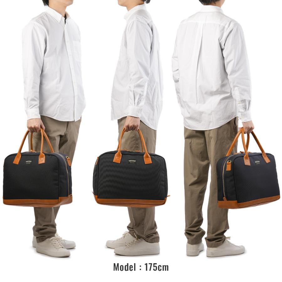 最大51% 3/30限定 ワンダーバゲージ グッドマンズ ボストンバッグ ボストンブリーフ 18L WONDER BAGGAGE WB-G-034 | WONDER BAGGAGE | 07
