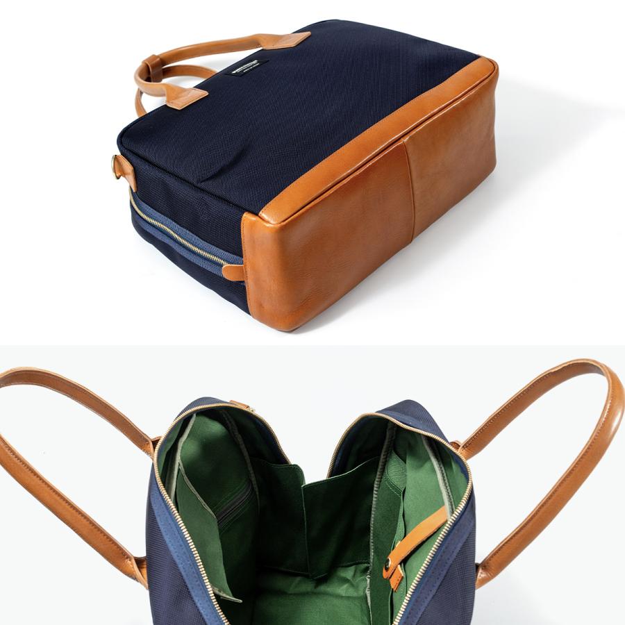 最大50% 3/5限定 ワンダーバゲージ グッドマンズ ボストンバッグ ボストンブリーフ 18L WONDER BAGGAGE WB-G-034 | WONDER BAGGAGE | 10