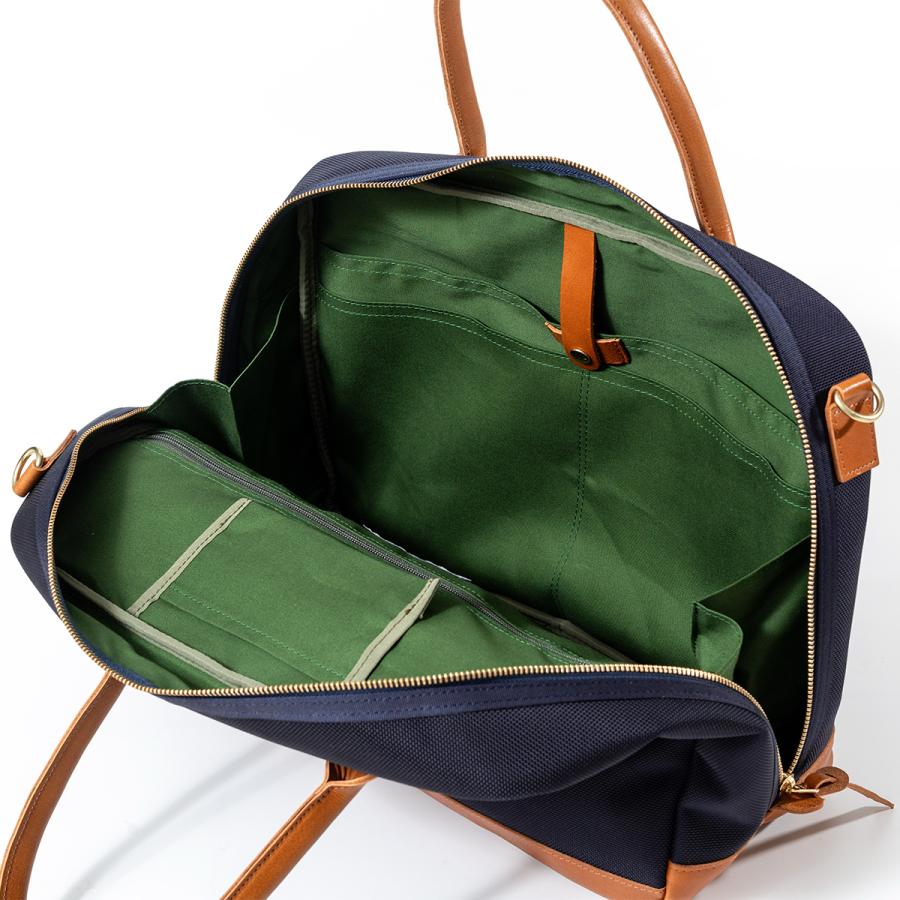 最大51% 3/30限定 ワンダーバゲージ グッドマンズ ボストンバッグ ボストンブリーフ 18L WONDER BAGGAGE WB-G-034 | WONDER BAGGAGE | 11