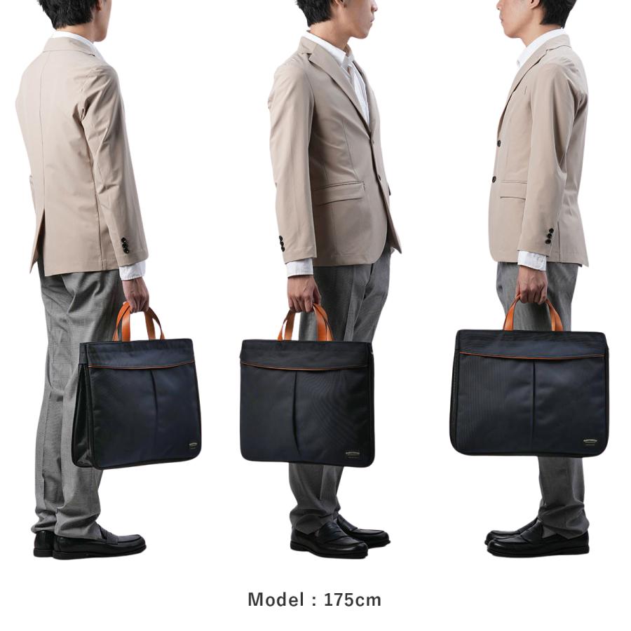 最大46% 6/3限定 ワンダーバゲージ エッジブリーフ ヘルメットバッグ B4 1.5L/7.5L 拡張  日本製 WONDER BAGGAGE EDGE BRIEF WB-G-038の画像