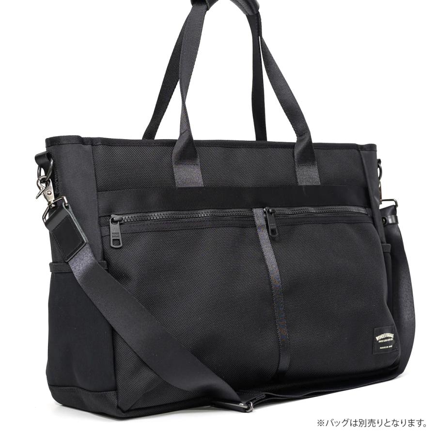 最大42% 3/8限定 ワンダーバゲージ ショルダーベルト ショルダーストラップ メンズ ブランド レザー 本革 日本製 WONDER BAGGAGE WB-NL | WONDER BAGGAGE | 15