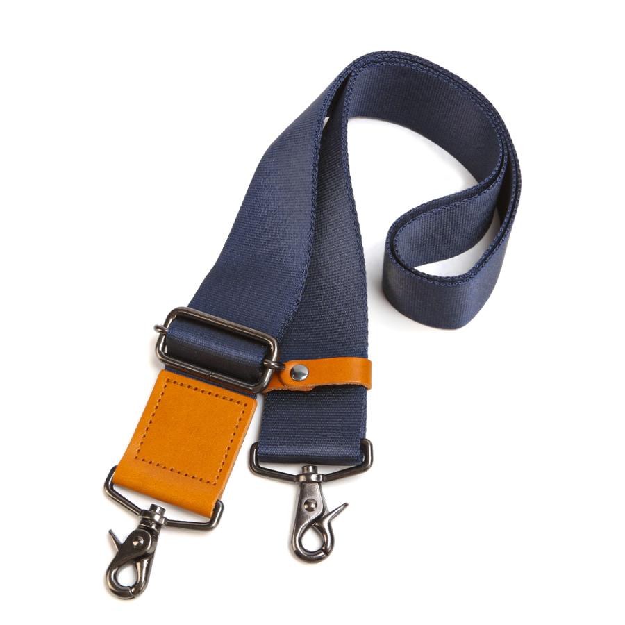 最大42% 3/8限定 ワンダーバゲージ ショルダーベルト ショルダーストラップ メンズ ブランド レザー 本革 日本製 WONDER BAGGAGE WB-NL | WONDER BAGGAGE | 08