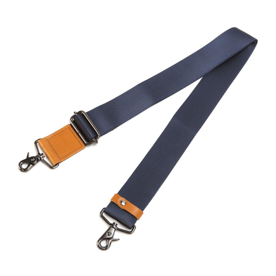 ワンダーバゲージ ショルダーベルト ショルダーストラップ メンズ ブランド レザー 本革 日本製 WONDER BAGGAGE WB-NL | WONDER BAGGAGE | 09