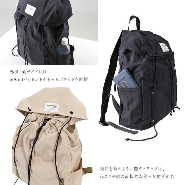 WONDER BAGGAGE 最大49% 8/1限定 ワンダーバゲージ リュック