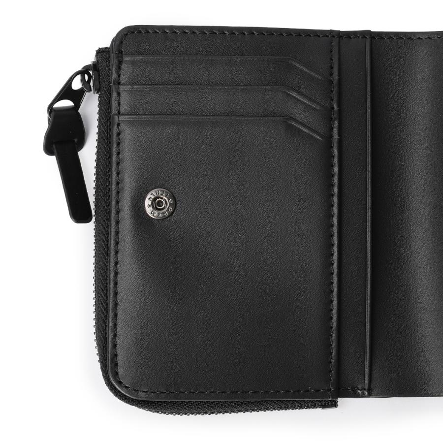 コムサメン クーペ 財布 二つ折り財布 本革 L字ファスナー メンズ レディース COMME CA MEN COUPE WCM wcm-07138 | COMME CA MEN | 11