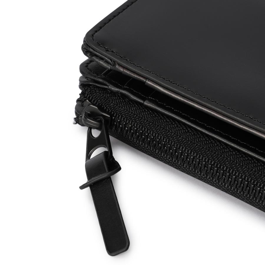 コムサメン クーペ 財布 二つ折り財布 本革 L字ファスナー メンズ レディース COMME CA MEN COUPE WCM wcm-07138 | COMME CA MEN | 15