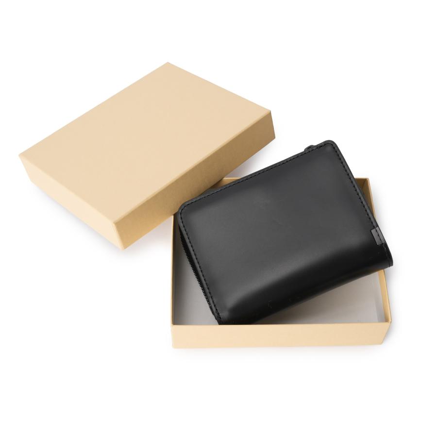 最大50% 9/8限定 コムサメン クーペ 財布 二つ折り財布 本革 L字ファスナー メンズ レディース COMME CA MEN COUPE WCM wcm-07138 | COMME CA MEN | 16
