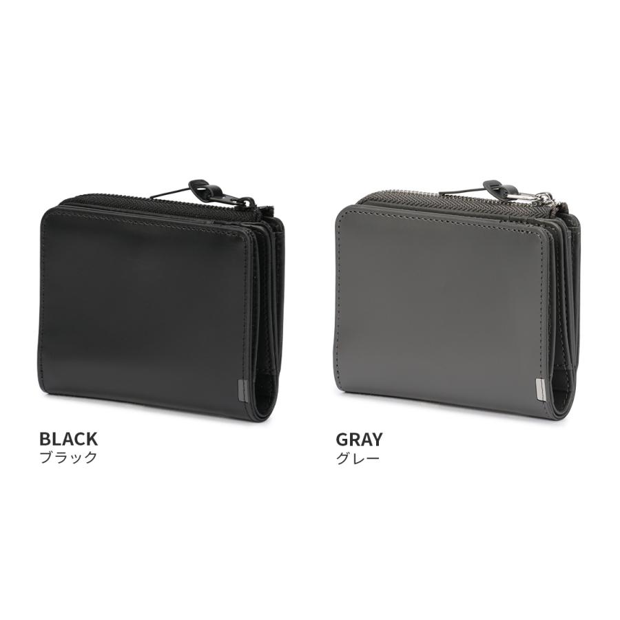 コムサメン クーペ 財布 二つ折り財布 本革 L字ファスナー メンズ レディース COMME CA MEN COUPE WCM wcm-07138 | COMME CA MEN | 04