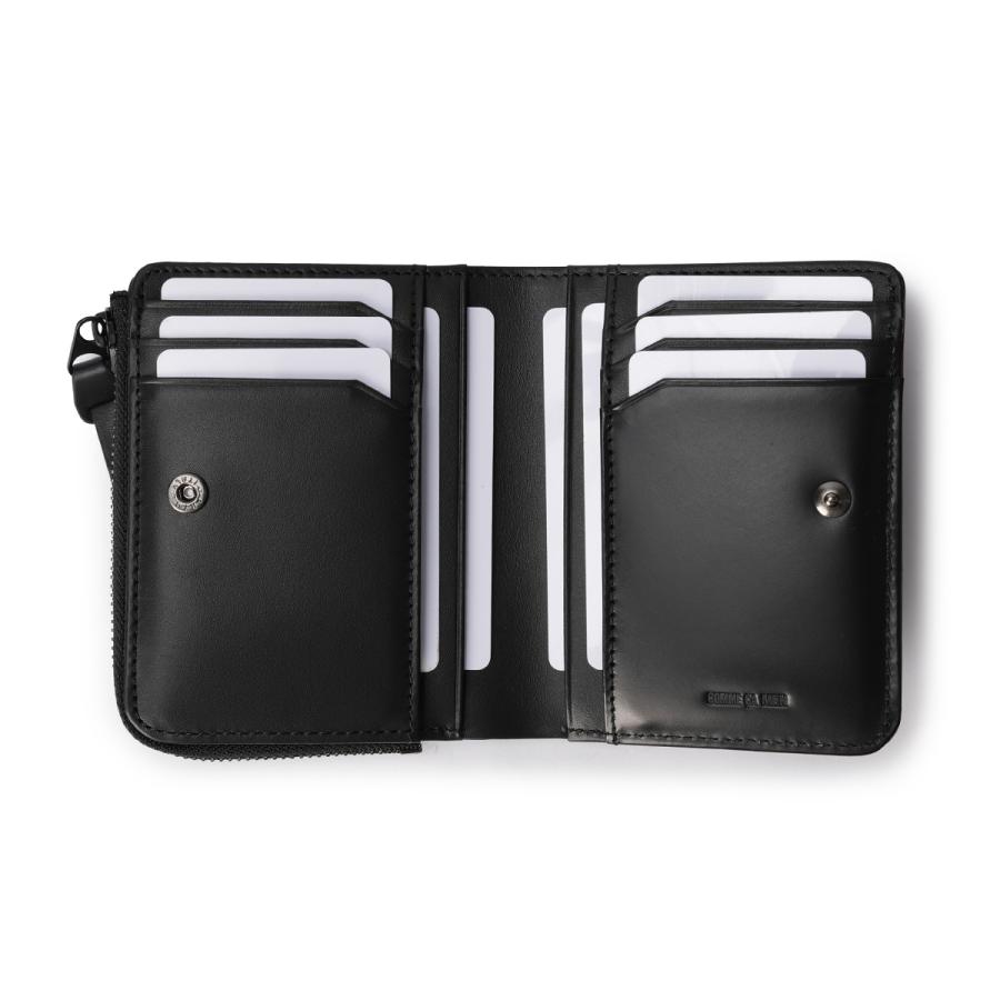 最大51% 2/7限定 コムサメン クーペ 財布 二つ折り財布 本革 L字ファスナー メンズ レディース COMME CA MEN COUPE WCM wcm-07138 | COMME CA MEN | 08