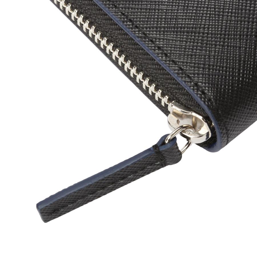 最大50% 10/7限定 コムサメン コール 財布 長財布 本革 メンズ ラウンドファスナー COMME CA MEN Cole WCM6753 | COMME CA MEN | 14