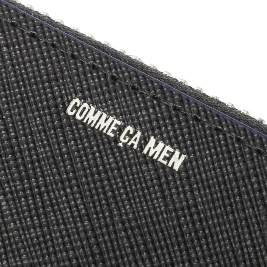 最大50% 10/7限定 コムサメン コール 財布 長財布 本革 メンズ ラウンドファスナー COMME CA MEN Cole WCM6753 | COMME CA MEN | 15