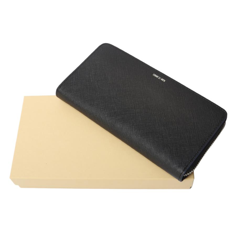 最大50% 10/7限定 コムサメン コール 財布 長財布 本革 メンズ ラウンドファスナー COMME CA MEN Cole WCM6753 | COMME CA MEN | 16